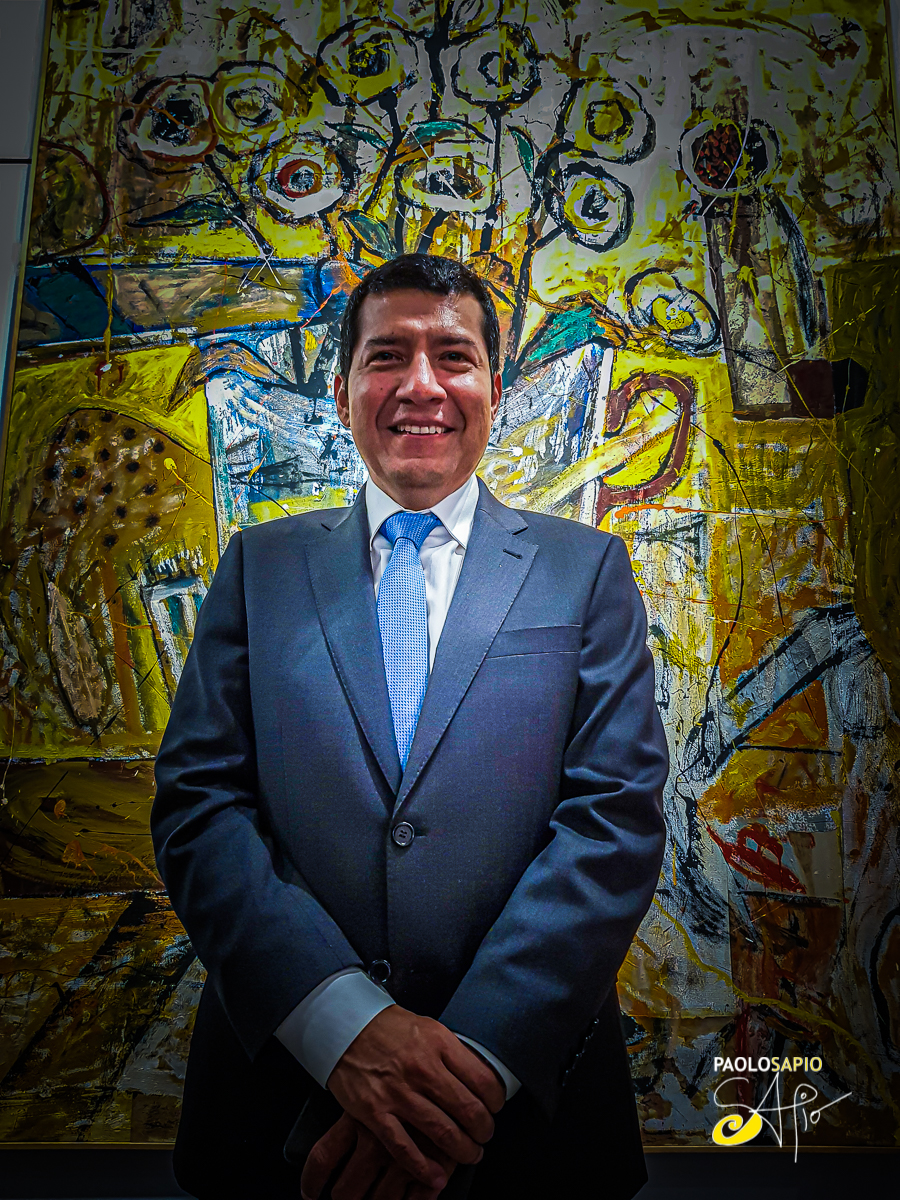 embajador de Nicaragua en Madrid, Carlos Midence